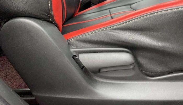 2015 Maruti Swift VDI, Diesel, Manual, 32,610 km, Driver Side Adjustment Panel