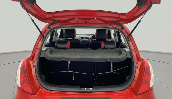 2015 Maruti Swift VDI, Diesel, Manual, 32,610 km, Boot Open Zoomed View