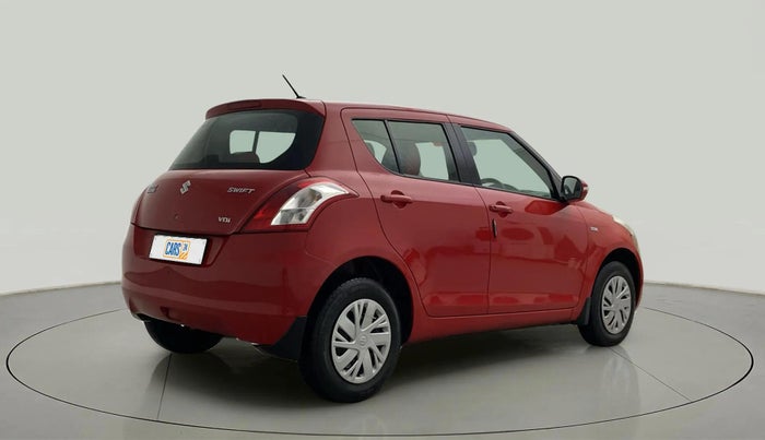 2015 Maruti Swift VDI, Diesel, Manual, 32,610 km, Right Back Diagonal
