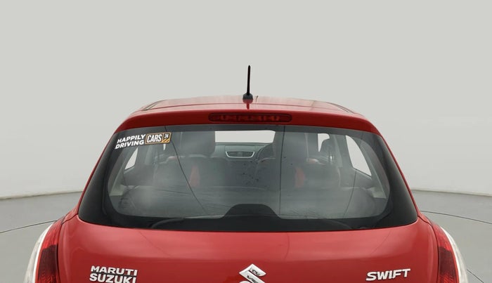 2015 Maruti Swift VDI, Diesel, Manual, 32,610 km, Rear Windshield