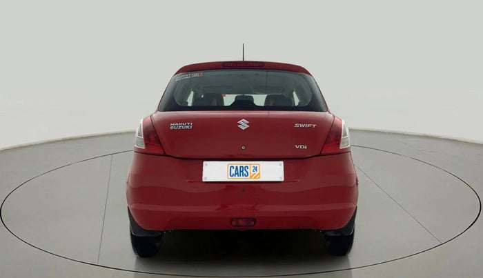 2015 Maruti Swift VDI, Diesel, Manual, 32,610 km, Back/Rear