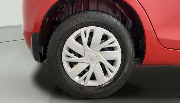2015 Maruti Swift VDI, Diesel, Manual, 32,610 km, Right Rear Wheel