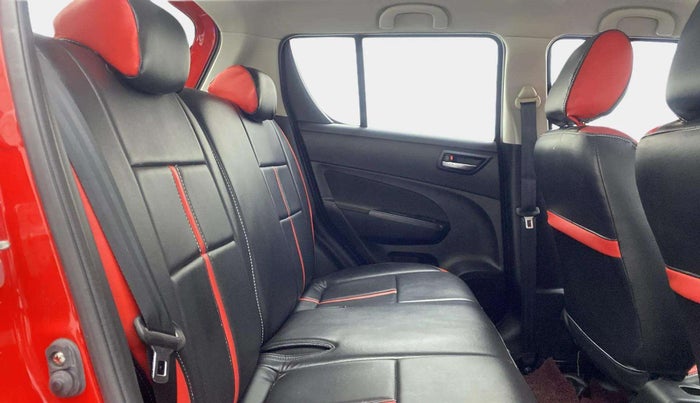 2015 Maruti Swift VDI, Diesel, Manual, 32,610 km, Right Side Rear Door Cabin