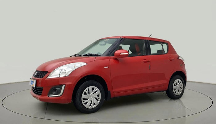 2015 Maruti Swift VDI, Diesel, Manual, 32,610 km, Left Front Diagonal