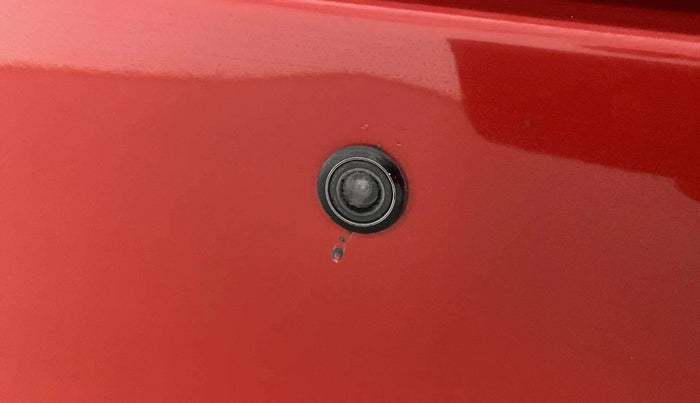 2015 Maruti Swift VDI, Diesel, Manual, 32,610 km, Parking Camera
