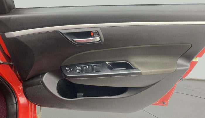 2015 Maruti Swift VDI, Diesel, Manual, 32,610 km, Driver Side Door Panels Control