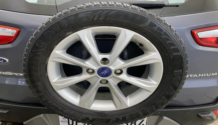 2021 Ford Ecosport TITANIUM 1.5L PETROL, Petrol, Manual, 58,204 km, Spare Tyre