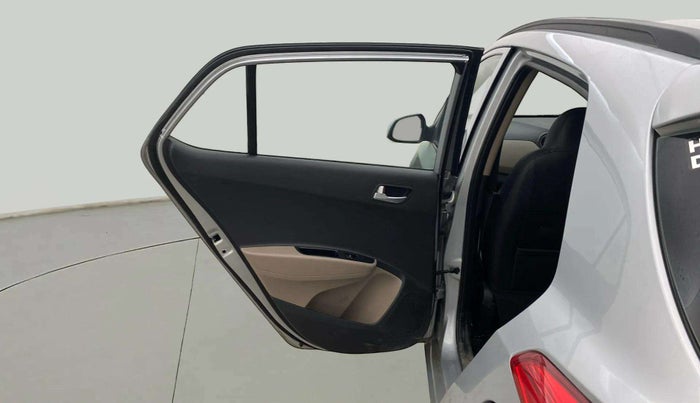 2018 Hyundai Grand i10 SPORTZ 1.2 KAPPA VTVT, Petrol, Manual, 35,448 km, LHS Rear Door