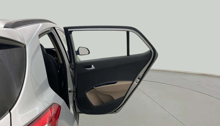 2018 Hyundai Grand i10 SPORTZ 1.2 KAPPA VTVT, Petrol, Manual, 35,448 km, RHS Rear Door