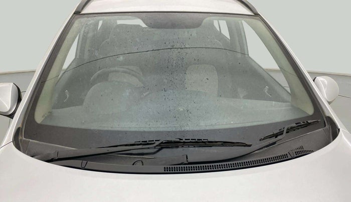 2018 Hyundai Grand i10 SPORTZ 1.2 KAPPA VTVT, Petrol, Manual, 35,448 km, Front Windshield