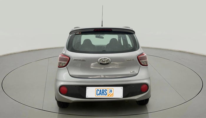 2018 Hyundai Grand i10 SPORTZ 1.2 KAPPA VTVT, Petrol, Manual, 35,448 km, Back/Rear