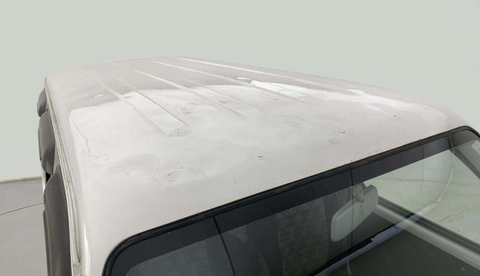 2020 Maruti Eeco 5 STR WITH A/C+HTR, CNG, Manual, 69,516 km, Roof