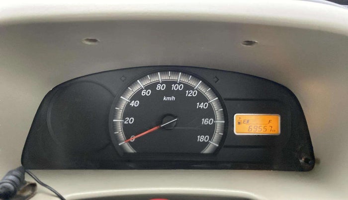 2020 Maruti Eeco 5 STR WITH A/C+HTR, CNG, Manual, 69,516 km, Odometer Image