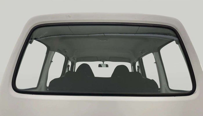 2020 Maruti Eeco 5 STR WITH A/C+HTR, CNG, Manual, 69,516 km, Rear Windshield