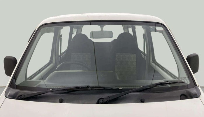 2020 Maruti Eeco 5 STR WITH A/C+HTR, CNG, Manual, 69,516 km, Front Windshield