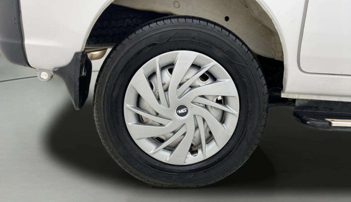 2020 Maruti Eeco 5 STR WITH A/C+HTR, CNG, Manual, 69,516 km, Right Rear Wheel
