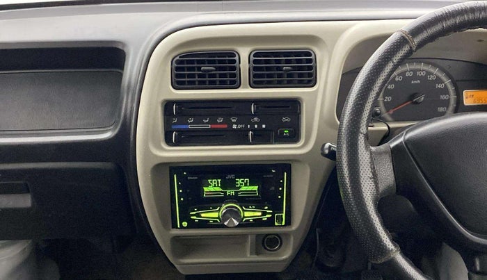 2020 Maruti Eeco 5 STR WITH A/C+HTR, CNG, Manual, 69,516 km, Air Conditioner