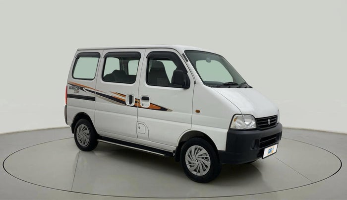 2020 Maruti Eeco 5 STR WITH A/C+HTR, CNG, Manual, 69,516 km, Right Front Diagonal
