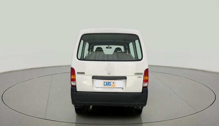 2020 Maruti Eeco 5 STR WITH A/C+HTR, CNG, Manual, 69,516 km, Back/Rear
