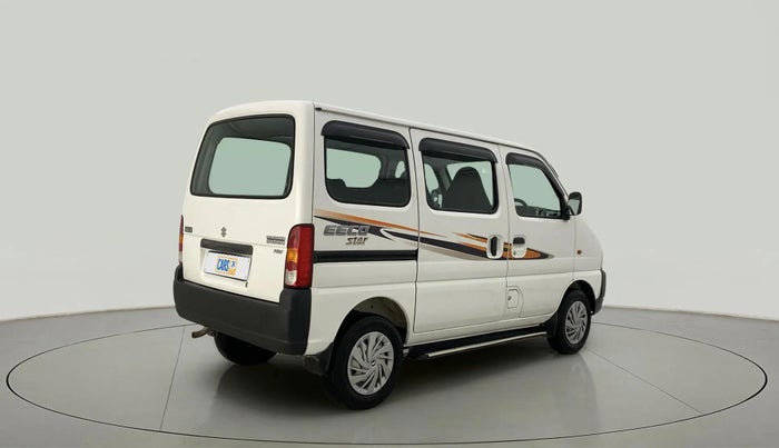 2020 Maruti Eeco 5 STR WITH A/C+HTR, CNG, Manual, 69,516 km, Right Back Diagonal