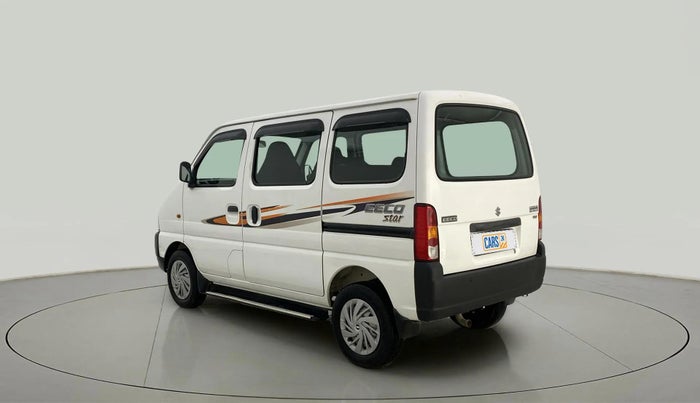 2020 Maruti Eeco 5 STR WITH A/C+HTR, CNG, Manual, 69,516 km, Left Back Diagonal