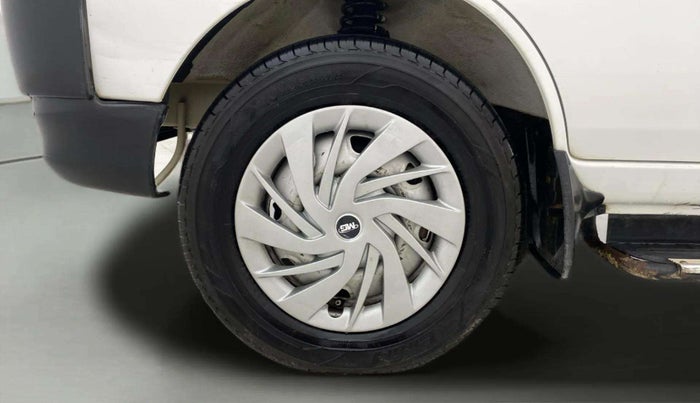 2020 Maruti Eeco 5 STR WITH A/C+HTR, CNG, Manual, 69,516 km, Left Front Wheel