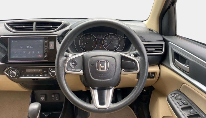2024 Honda Amaze 1.2L I-VTEC VX CVT, Petrol, Automatic, 24,183 km, Steering Wheel Close Up