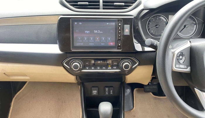 2024 Honda Amaze 1.2L I-VTEC VX CVT, Petrol, Automatic, 24,183 km, Air Conditioner