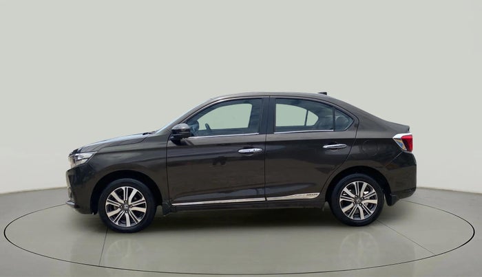2024 Honda Amaze 1.2L I-VTEC VX CVT, Petrol, Automatic, 24,183 km, Left Side
