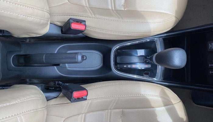 2024 Honda Amaze 1.2L I-VTEC VX CVT, Petrol, Automatic, 24,183 km, Gear Lever