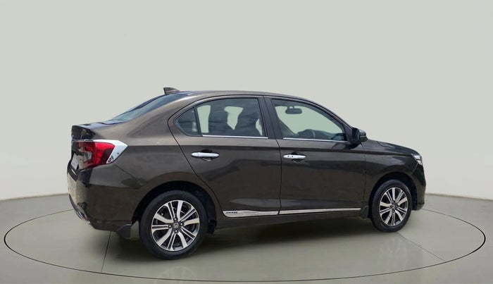2024 Honda Amaze 1.2L I-VTEC VX CVT, Petrol, Automatic, 24,183 km, Right Back Diagonal