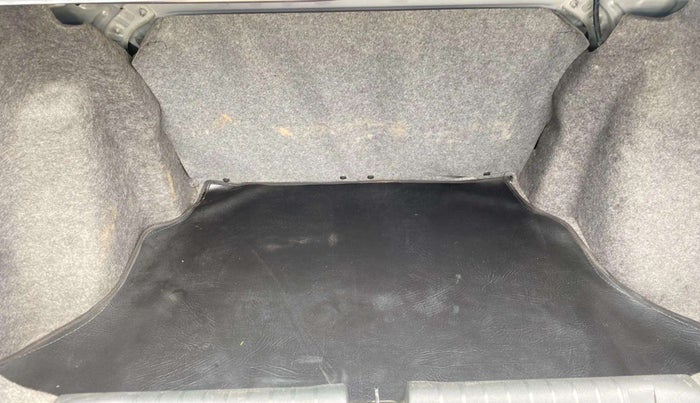 2024 Honda Amaze 1.2L I-VTEC VX CVT, Petrol, Automatic, 24,183 km, Boot Inside