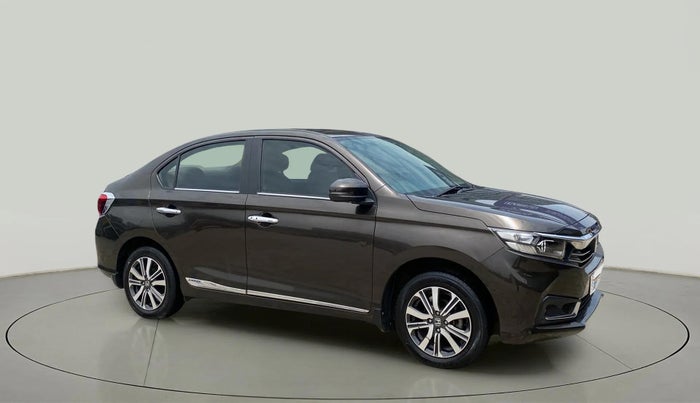 2024 Honda Amaze 1.2L I-VTEC VX CVT, Petrol, Automatic, 24,183 km, Right Front Diagonal