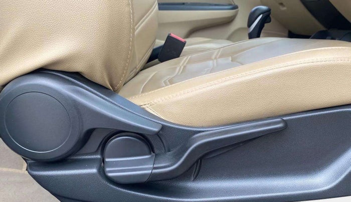 2024 Honda Amaze 1.2L I-VTEC VX CVT, Petrol, Automatic, 24,183 km, Driver Side Adjustment Panel