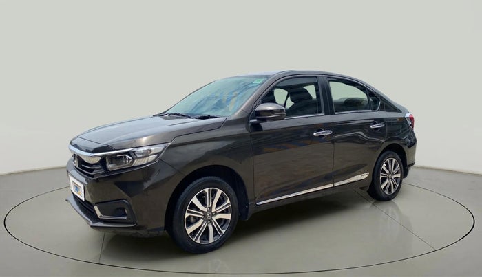 2024 Honda Amaze 1.2L I-VTEC VX CVT, Petrol, Automatic, 24,183 km, Left Front Diagonal