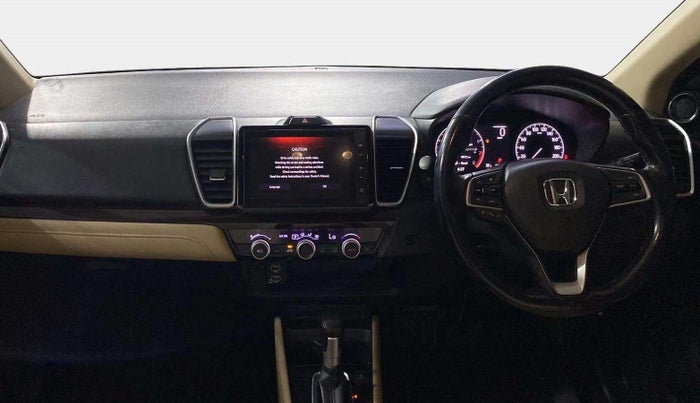 2021 Honda City 1.5L I-VTEC ZX CVT, Petrol, Automatic, 43,436 km, Dashboard