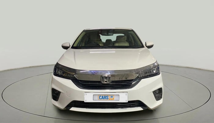 2021 Honda City 1.5L I-VTEC ZX CVT, Petrol, Automatic, 43,436 km, Front