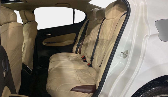 2021 Honda City 1.5L I-VTEC ZX CVT, Petrol, Automatic, 43,436 km, Right Side Rear Door Cabin