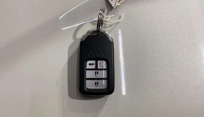 2021 Honda City 1.5L I-VTEC ZX CVT, Petrol, Automatic, 43,436 km, Key Close Up