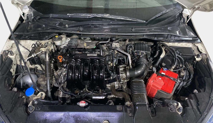 2021 Honda City 1.5L I-VTEC ZX CVT, Petrol, Automatic, 43,436 km, Open Bonet
