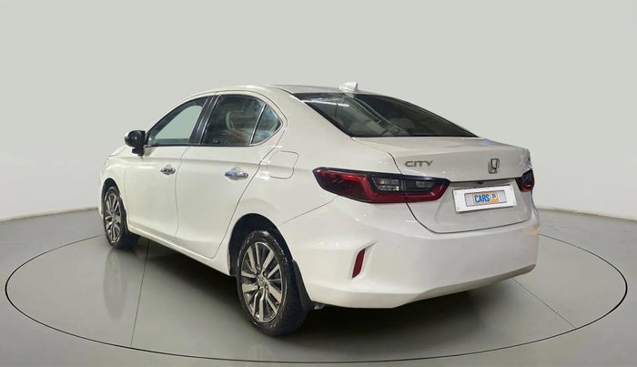 2021 Honda City 1.5L I-VTEC ZX CVT, Petrol, Automatic, 43,436 km, Left Back Diagonal
