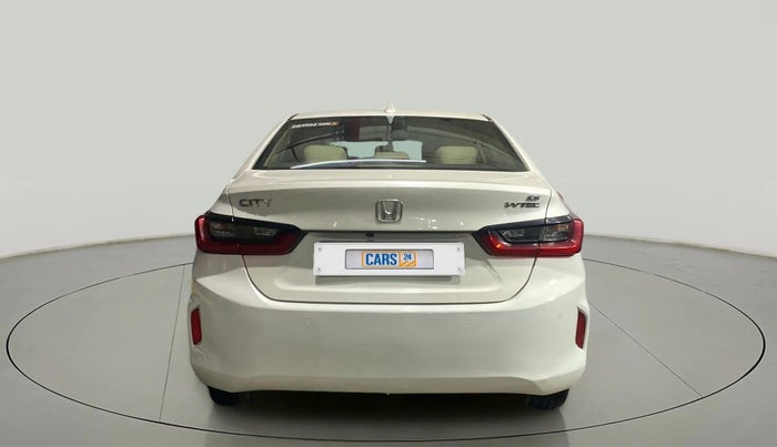 2021 Honda City 1.5L I-VTEC ZX CVT, Petrol, Automatic, 43,436 km, Back/Rear