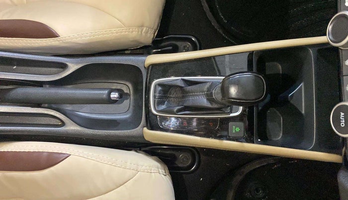 2021 Honda City 1.5L I-VTEC ZX CVT, Petrol, Automatic, 43,436 km, Gear Lever
