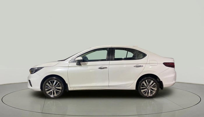 2021 Honda City 1.5L I-VTEC ZX CVT, Petrol, Automatic, 43,436 km, Left Side