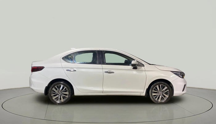 2021 Honda City 1.5L I-VTEC ZX CVT, Petrol, Automatic, 43,436 km, Right Side View