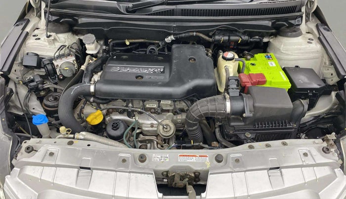 2015 Maruti Ciaz ZDI+, Diesel, Manual, 59,705 km, Engine View