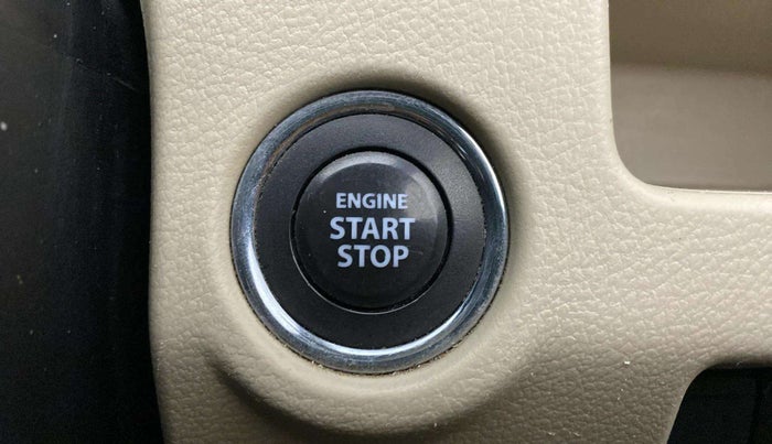 2015 Maruti Ciaz ZDI+, Diesel, Manual, 59,705 km, Keyless Start/ Stop Button