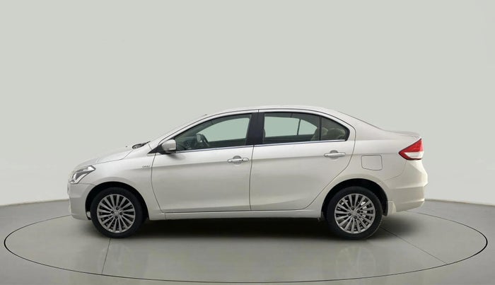 2015 Maruti Ciaz ZDI+, Diesel, Manual, 59,705 km, Left Side