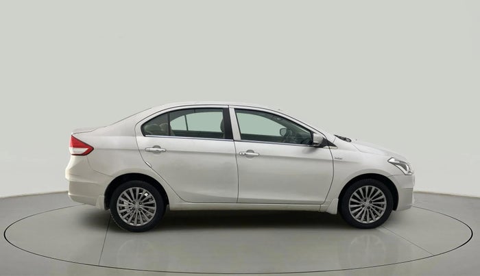 2015 Maruti Ciaz ZDI+, Diesel, Manual, 59,705 km, Right Side View