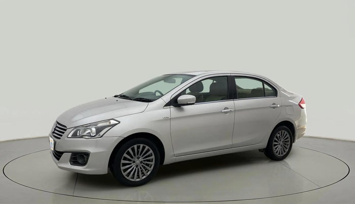 2015 Maruti Ciaz ZDI+, Diesel, Manual, 59,705 km, Left Front Diagonal